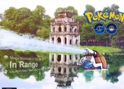 Gameplay Pokemon GO chính thức được lộ diện