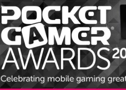 GAMEVIL và Com2us chính thức được đề cử tại giải Pocket Gamer Awards 2016