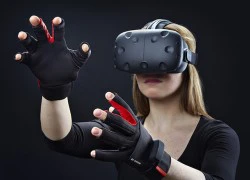 Găng tay Manus VR biến bàn tay thành điều khiển Vive VR