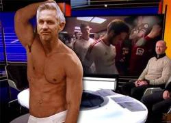 Gary Lineker sẽ bán khỏa thân trên TV nếu Leicester vô địch