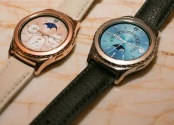 Gear S2 chính thức hỗ trợ iPhone