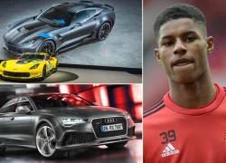 Ghi 4 bàn/3 trận, Chevrolet vẫn xử "phũ" với Rashford