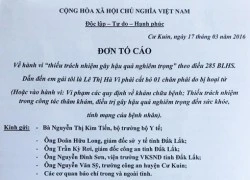 Gia đình nữ sinh bị cưa chân yêu cầu xử lý hình sự bác sĩ tắc trách