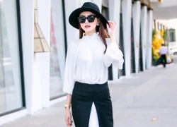 Giải đồng Siêu mẫu Ngọc Duyên biến hóa với street style