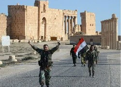 Giải phóng Palmyra có chấm dứt thời kỳ khủng bố ngự trị của IS ở Syria?