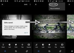 Google Photos bổ sung loạt tính năng mới