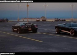 GTA V lại thật tới không thể tin nổi trong bản mod đồ họa mới nhất