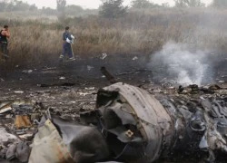 Hà Lan bác tin Mỹ không chia sẻ thông tin vụ MH17