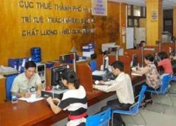 Hà Nội công khai 139 doanh nghiệp nợ hơn 284 tỷ đồng thuế