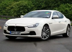 Hàng chục nghìn xe Maserati dính lỗi tăng tốc đột ngột