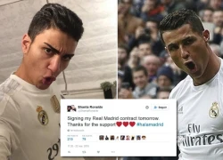 "Hàng fake" của Ronaldo cuồng "bản thật" điên đảo