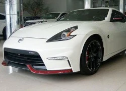 'Hàng hiếm' Nissan 370Z Nismo 2015 tại Hà Nội