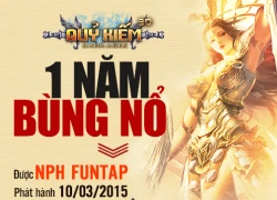 Hành trình 1 năm Quỷ Kiếm 3D chinh phục làng game Việt: Bùng nổ đến bất ngờ