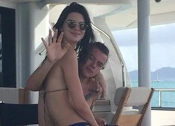 Harry Styles - Kendall Jenner bị hack loạt ảnh hẹn hò riêng tư