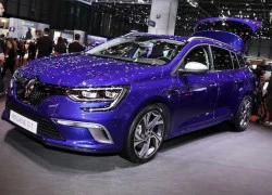 Hatchback "siêu tiện dụng" Renault Megane Sport Tourer