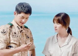 "Hậu duệ của Mặt Trời" đánh bại "Vì sao đưa anh tới", Song Joong Ki sẽ còn đi "đường dài"