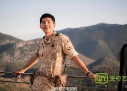 'Hậu duệ mặt trời' ban đầu không có đại úy Song Joong Ki