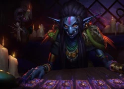 Hearthstone nhá hàng 8 lá bài mới trong phiên bản cập nhật "Whispers of the Old Gods"