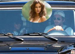 Hết Ronaldo, đến lượt Bradley Cooper phản bội Irina Shayk?