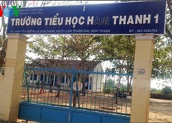 Hiệu trưởng cắt xén tiền ăn trưa của học sinh nghèo