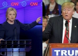 Hillary Clinton, Donald Trump chiến thắng ở Mississippi