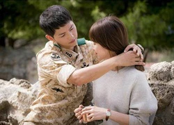 Hình ảnh "nóng" của Song Joong Ki - Song Hye Kyo trước "giờ G"