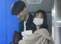 Hồ sơ tình ái rắc rối của Goo Hye Sun và mỹ nam "Vì sao đưa anh tới"