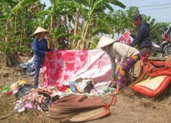 Hoang mang vì &#8216;đồ vật trong nhà tự cháy&#8217;