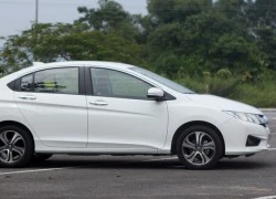 Hơn 4.000 ôtô Honda triệu hồi vì lỗi túi khí ở Việt Nam