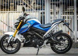 Honda CB150R 2016 đọ dáng Yamaha M-Slaz