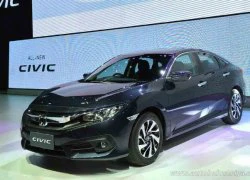 Honda Civic 2016 ra mắt tại Đông Nam Á, giá 552 triệu đồng