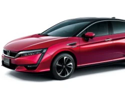 Honda Clarity Fuel Cell 2017 - Xe phong cách đến từ tương lai