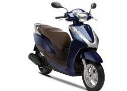 Honda LEAD 125cc ra màu mới