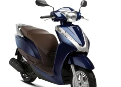 Honda Lead 2016 có thêm màu mới