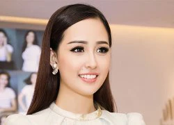 Hot makeup: Mai Phương Thúy trang điểm đẹp như nữ thần