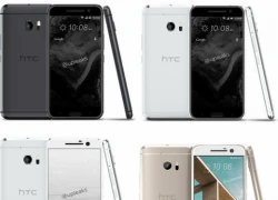 HTC One M10 tiếp tục rò rỉ ảnh chính thức