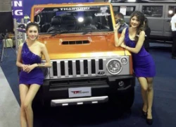 "Hummer" Thái Lan 900 triệu, đại gia Việt phát thèm