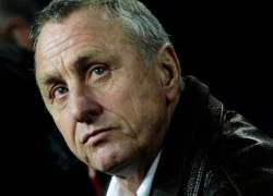 Huyền thoại Johan Cruyff qua đời vì ung thư phổi