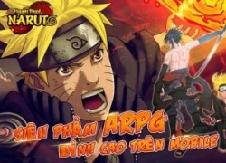 Huyền Thoại Naruto ấn định ngày CB sớm hơn dự kiến 1 tuần