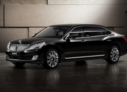 Hyundai bất ngờ triệu hồi xe sang Genesis và Equus tại Mỹ