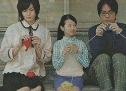 Ikuta Toma vào vai "Cô Gái Đan Len" xứ Nhật, "Chiaki senpai" làm thám tử trong phim mới