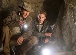 'Indiana Jones' phần 5 sẽ ra mắt vào năm 2019