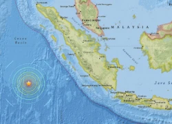 Indonesia, Australia bỏ cảnh báo sóng thần sau động đất 7,9 độ Richter