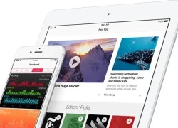 iOS 9.3 tiếp tục gặp lỗi treo máy trên iPhone 6S