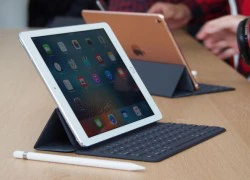 iPad Pro 9,7 inch sẽ bán được 4 triệu máy nửa đầu năm 2016