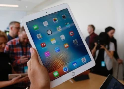 iPad Pro 9.7 sử dụng được lâu hơn iPad Air 2