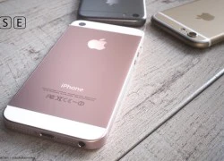 iPhone 5SE ra mắt đêm nay