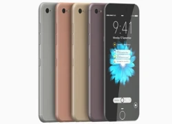 iPhone 7 có thể chỉ mỏng 6,1 mm