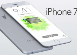 iPhone 7 sẽ mỏng hơn iPhone 6, camera không còn lồi