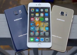 iPhone sắp dùng màn hình Amoled như Samsung